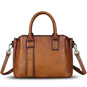 Elegant Crossbody Strap Bag With Wristlet For Vegan Textured Top Handle Satche